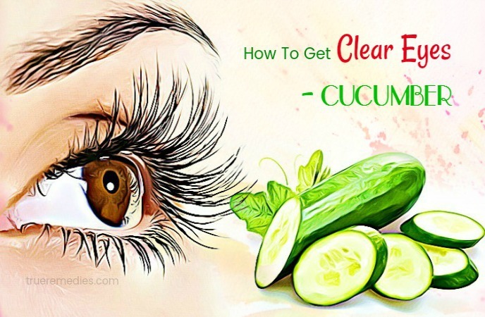 28 Natural Tips How To Get Clear Eyes Fast Without Eye Drops