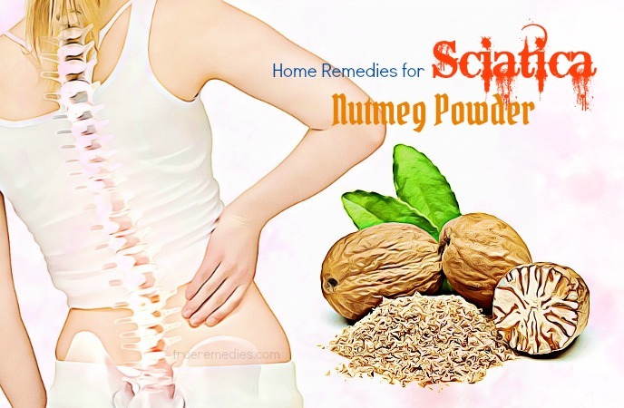 32 Natural Home Remedies For Sciatica Pain Relief