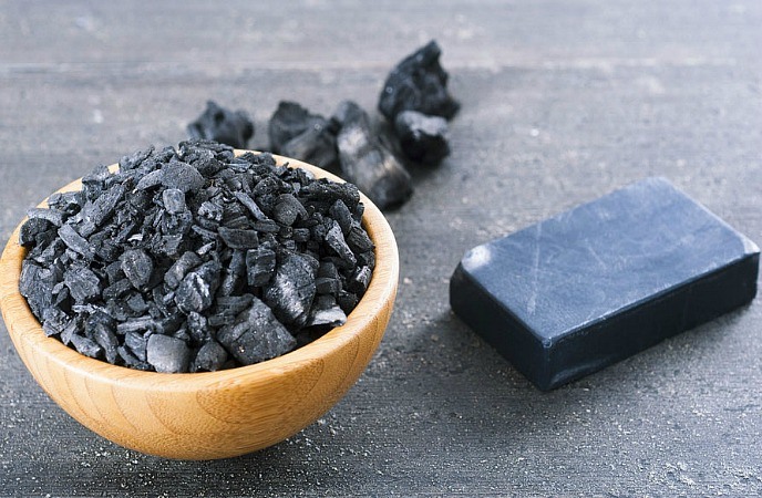 home remedies for cellulitis - charcoal