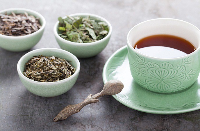 home remedies for wheezing - lobelia tea