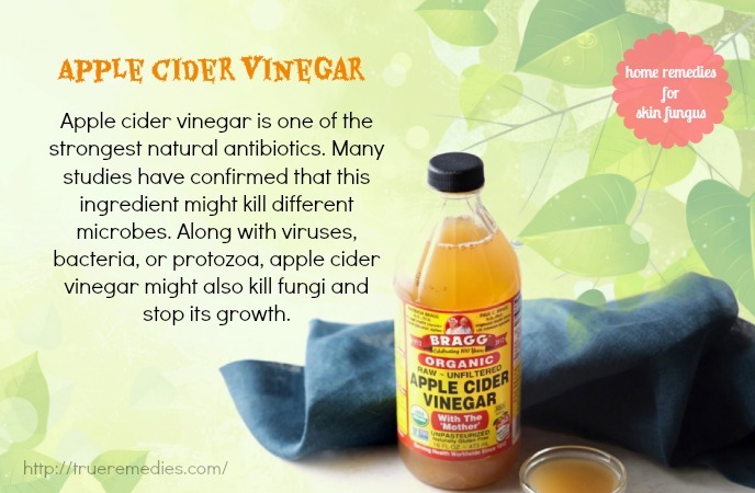 apple cider vinegar 