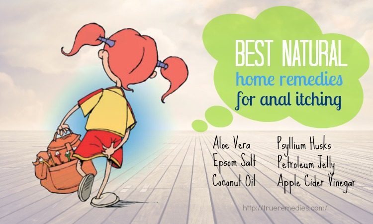 15 Best Home Remedies For Anal Itching