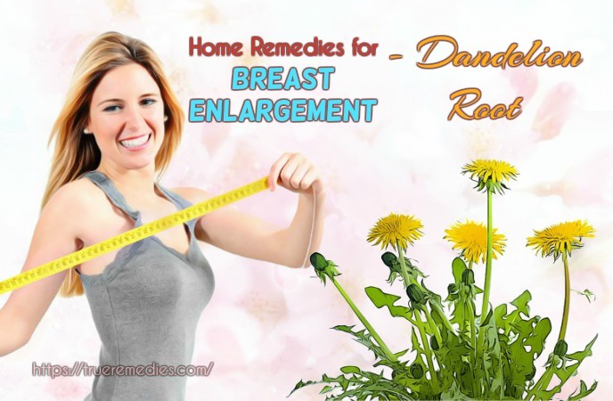 home remedies for breast enlargement 