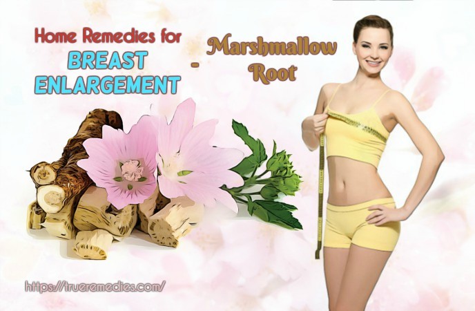 home remedies for breast enlargement 