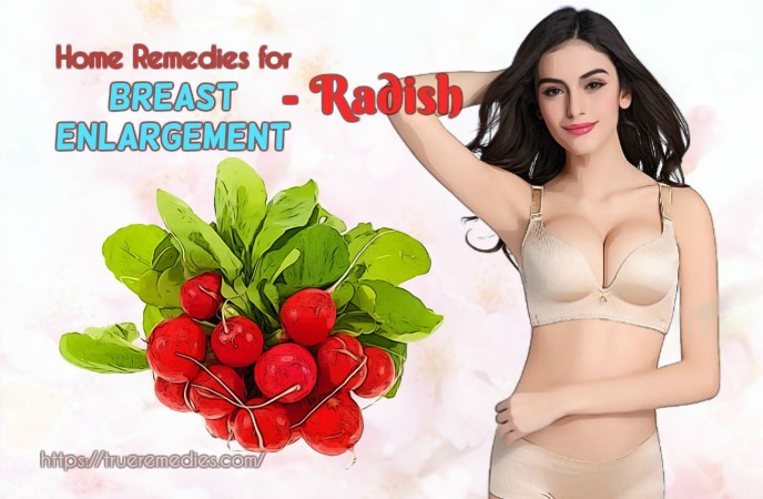 home remedies for breast enlargement 