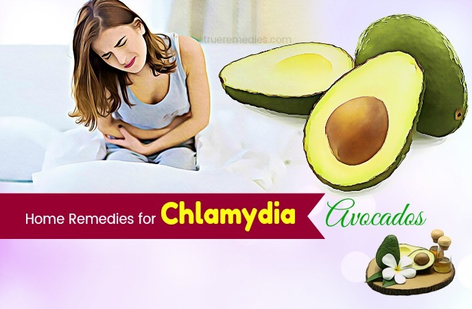 home remedies for chlamydia - avocados