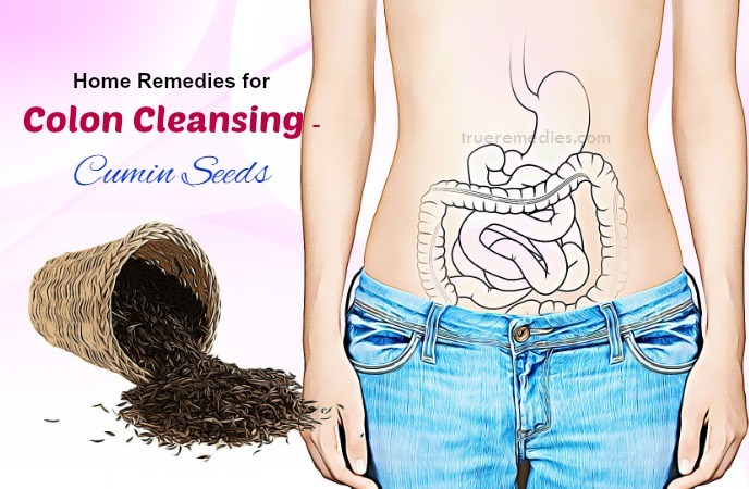 home remedies for colon cleansing - cumin seeds