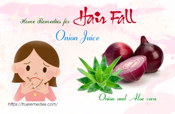 home remedies for hair fall 