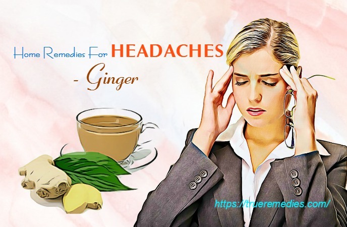 home remedies for headaches 