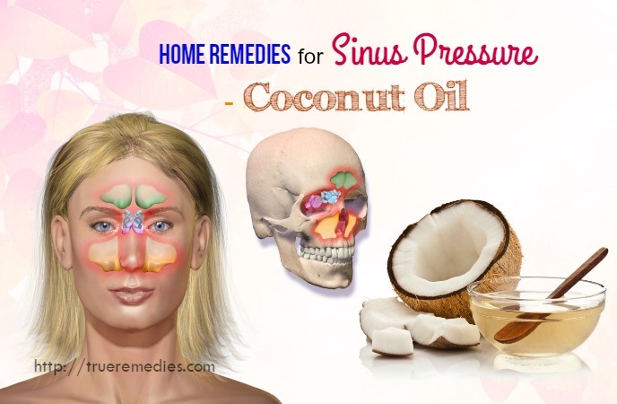 home remedies for sinus pressure 