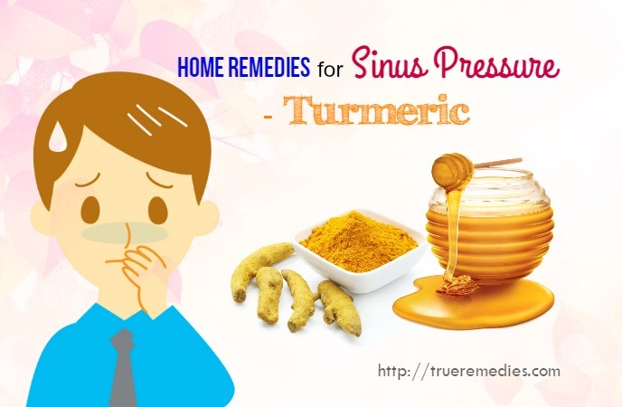home remedies for sinus pressure 