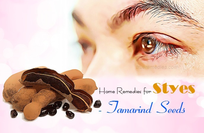 home remedies for styes - tamarind seeds