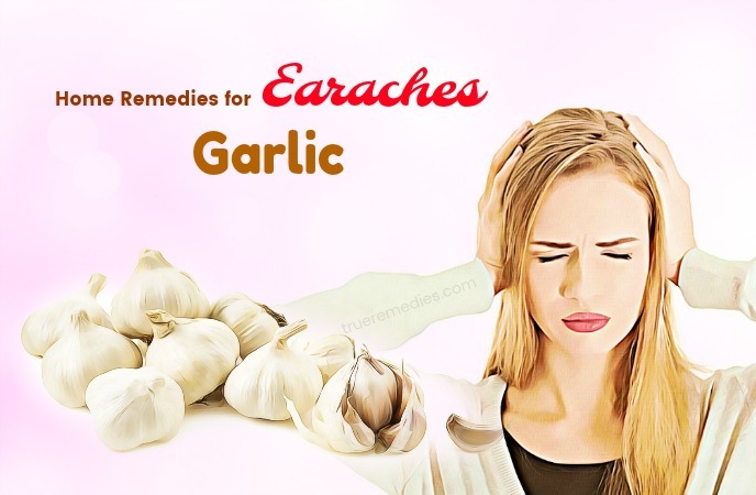 home remedies for earaches 