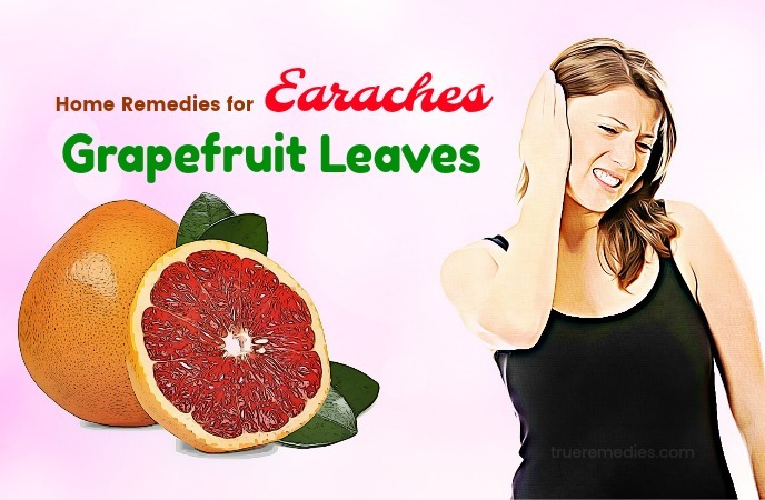 home remedies for earaches 