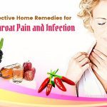 home remedies for strep throat