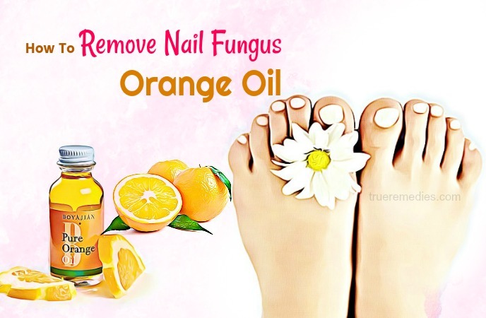 how to remove nail fungus 