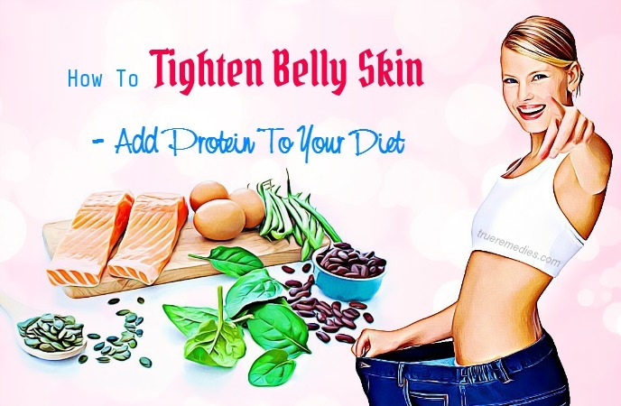 41 Ways How To Tighten Belly Skin Fast & Naturally At Home