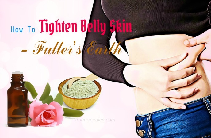 41 Ways How To Tighten Belly Skin Fast & Naturally At Home