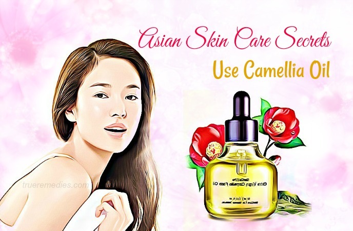 asian skin care secrets 