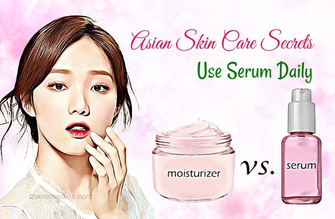 asian skin care secrets 