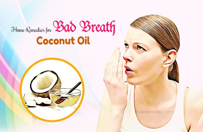 home remedies for bad breath