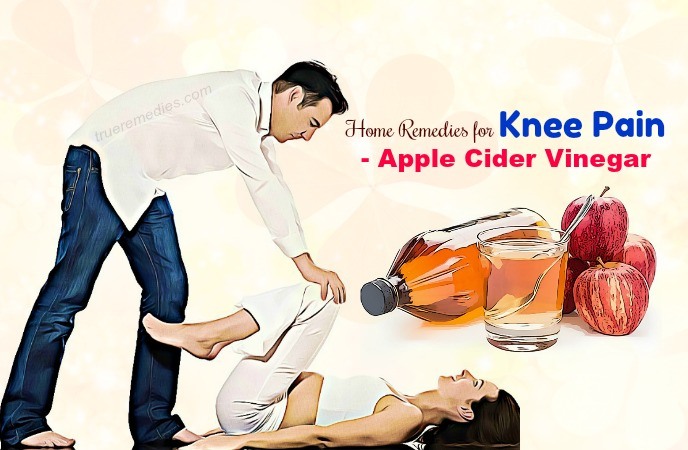 home remedies for knee pain 