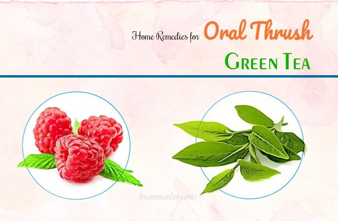 home remedies for oral thrush 