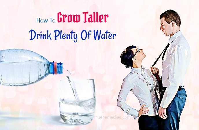 how to grow taller