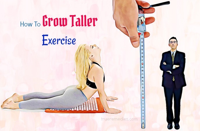 how to grow taller 