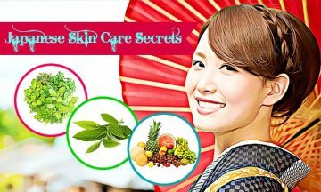 japanese skin care secrets