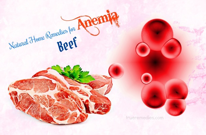 home remedies for anemia