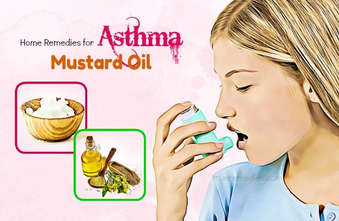 home remedies for asthma 