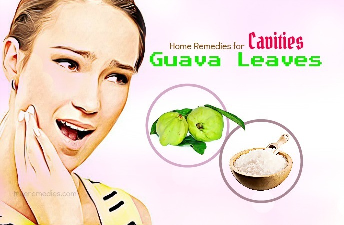 home remedies for cavities 