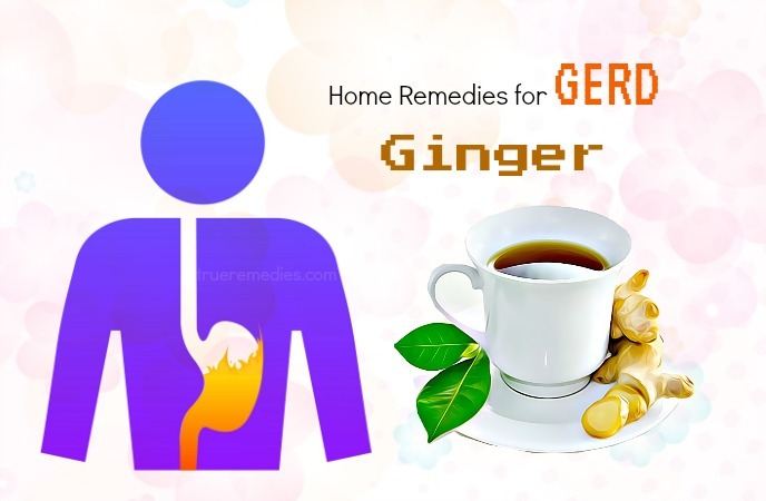 home remedies for gerd 