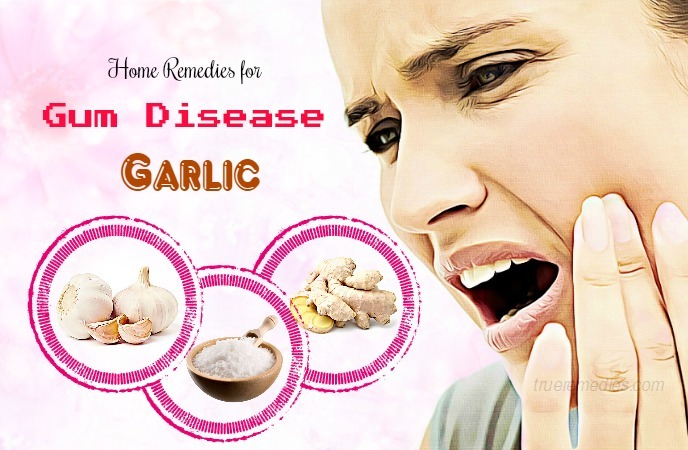 home remedies for gum disease 