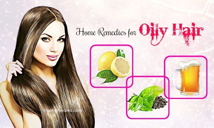 35 Natural Home Remedies For Oily Hair In Summer