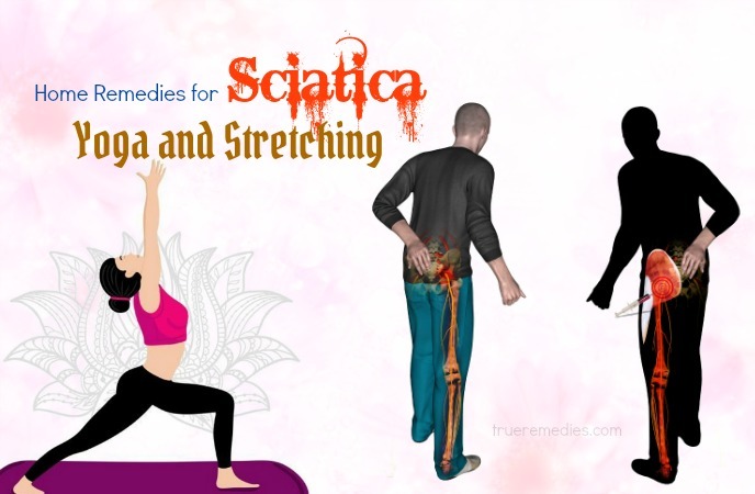 home remedies for sciatica