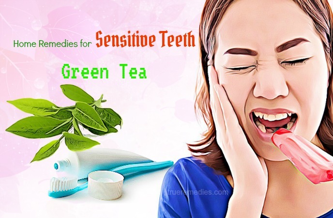 home remedies for sensitive teeth 