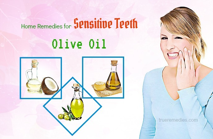 home remedies for sensitive teeth 
