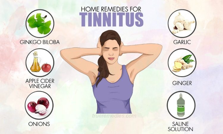 home remedies for tinnitus