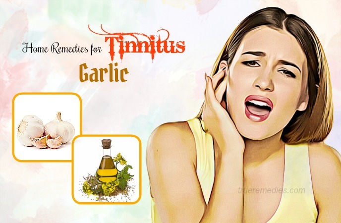 home remedies for tinnitus 