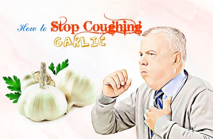 how to stop coughing 