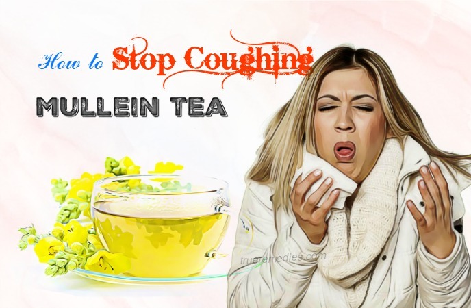 how to stop coughing