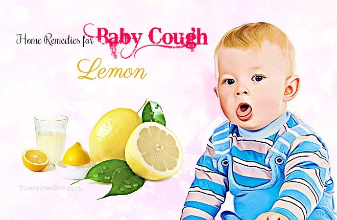 Remedies for coughing in infants