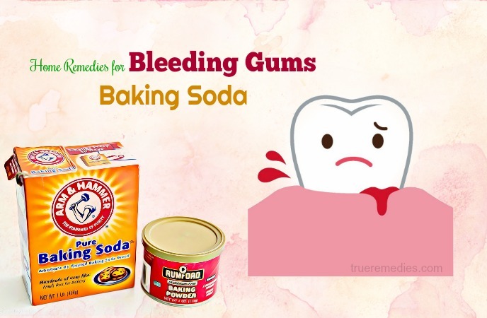 home remedies for bleeding gums 