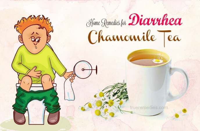 home remedies for diarrhea 