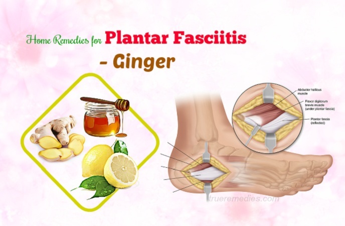 home remedies for plantar fasciitis 