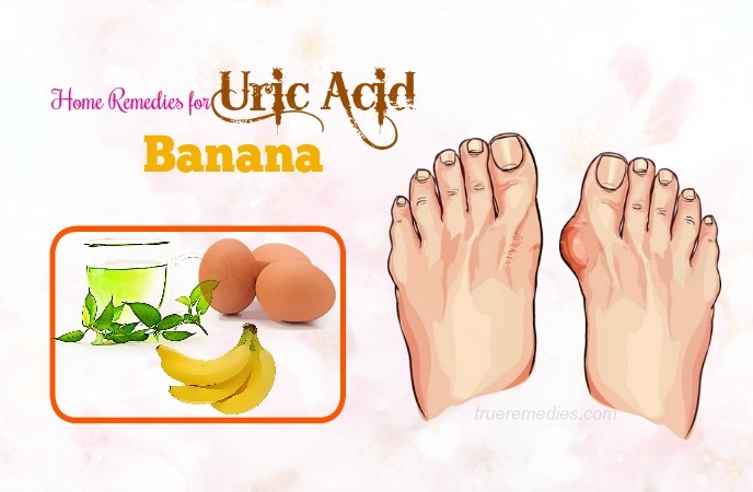 home remedies for uric acid