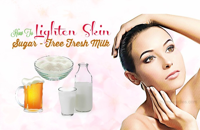 how to lighten skin 