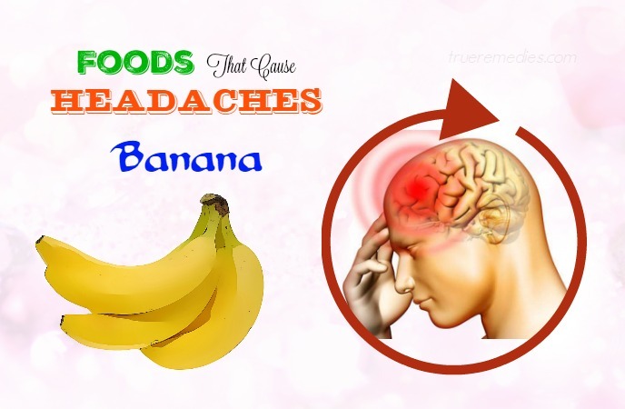 foods that cause headaches
